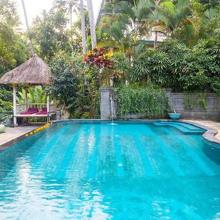 Narasoma Homestay & Retreat أوبود المظهر الخارجي الصورة