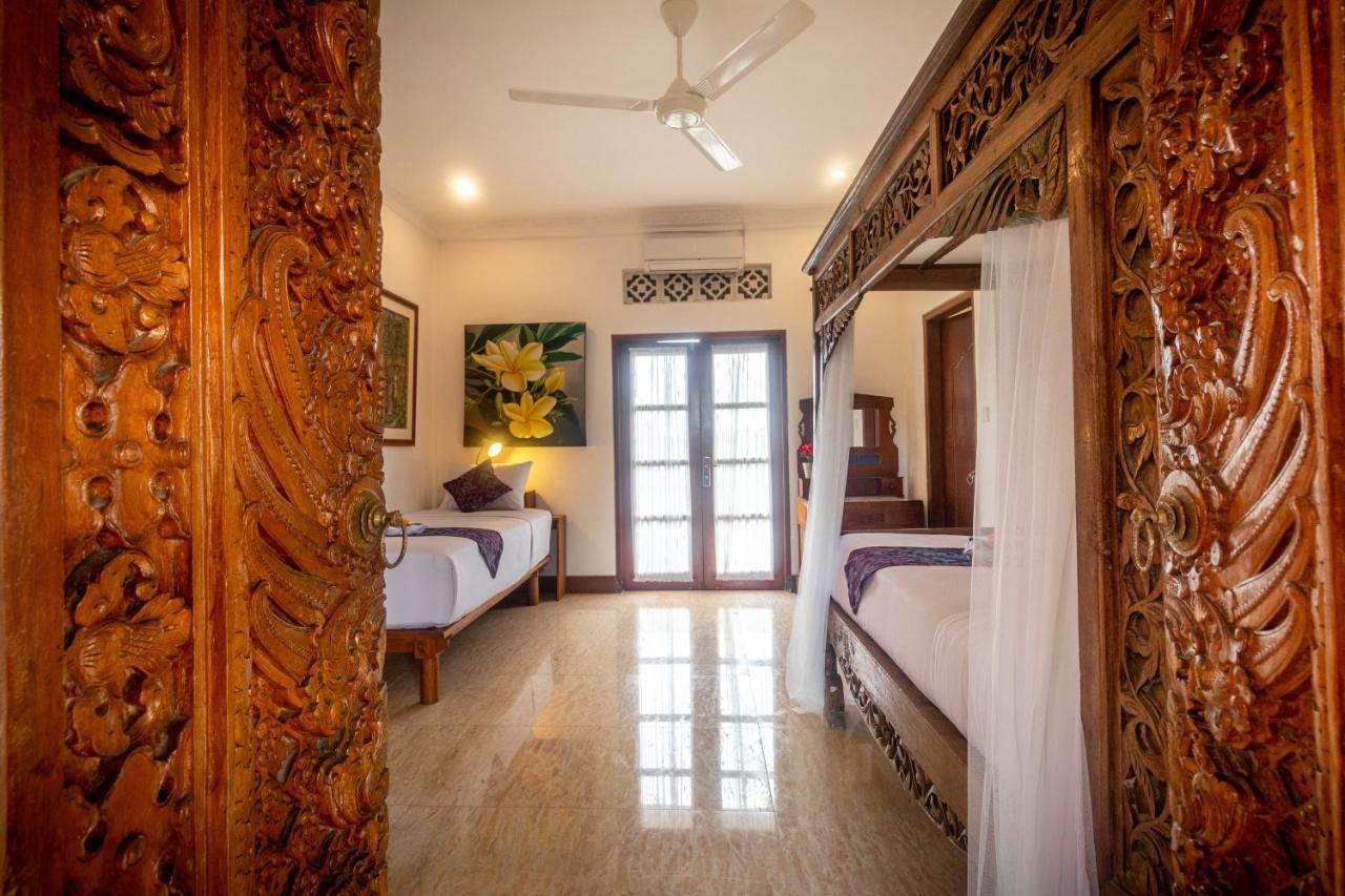 Narasoma Homestay & Retreat أوبود المظهر الخارجي الصورة