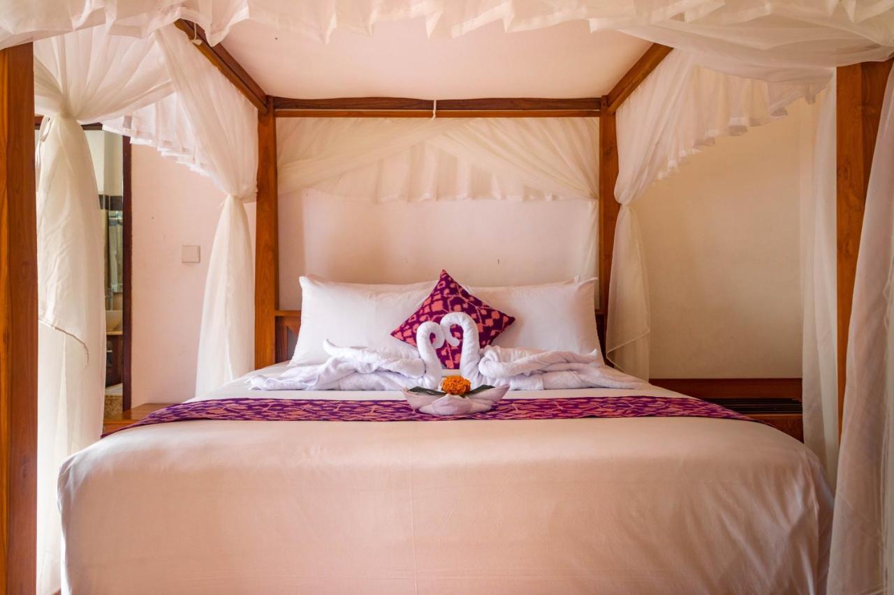 Narasoma Homestay & Retreat أوبود المظهر الخارجي الصورة