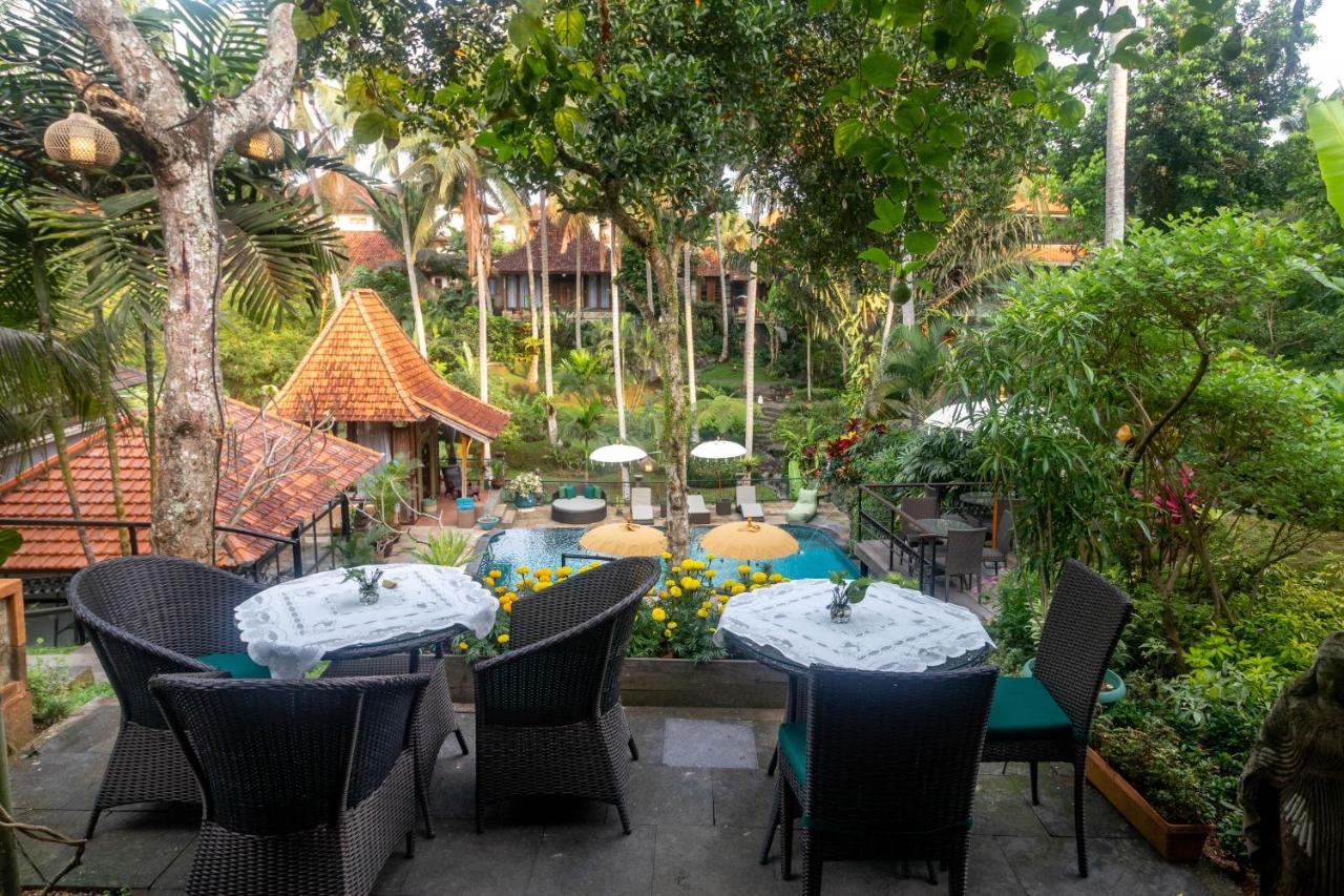 Narasoma Homestay & Retreat أوبود المظهر الخارجي الصورة