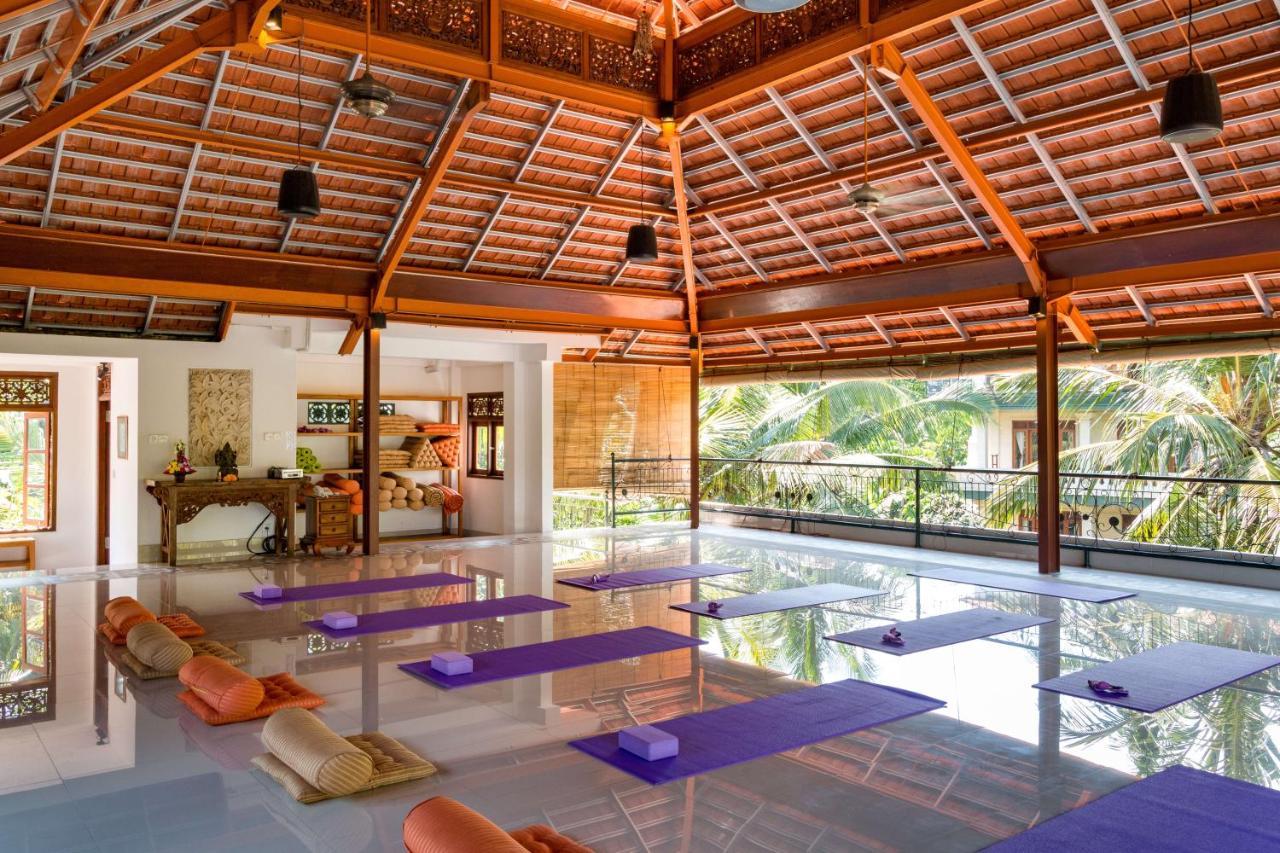 Narasoma Homestay & Retreat أوبود المظهر الخارجي الصورة
