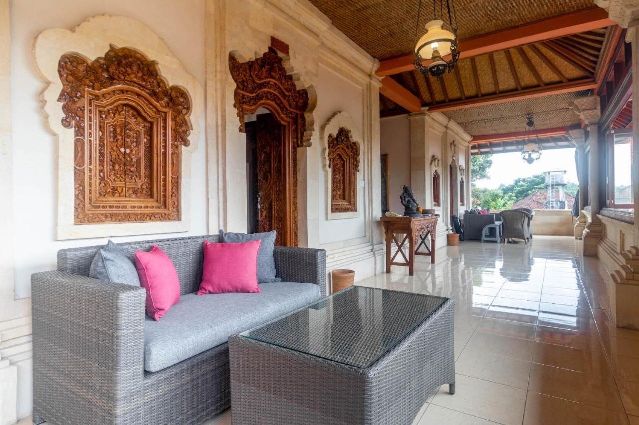 Narasoma Homestay & Retreat أوبود المظهر الخارجي الصورة