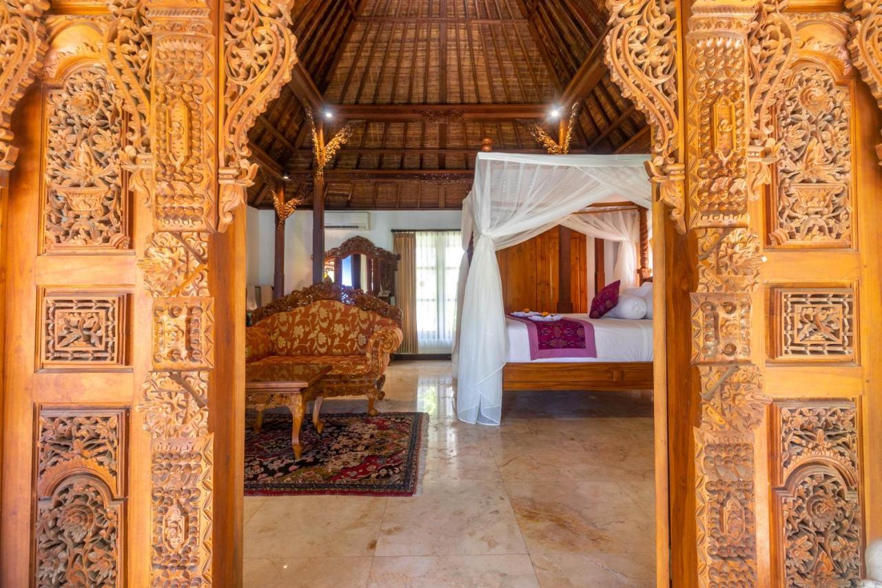Narasoma Homestay & Retreat أوبود المظهر الخارجي الصورة