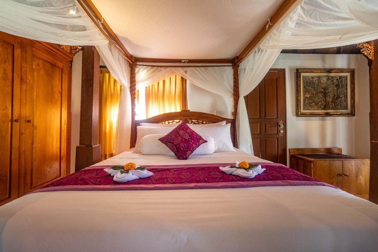 Narasoma Homestay & Retreat أوبود المظهر الخارجي الصورة