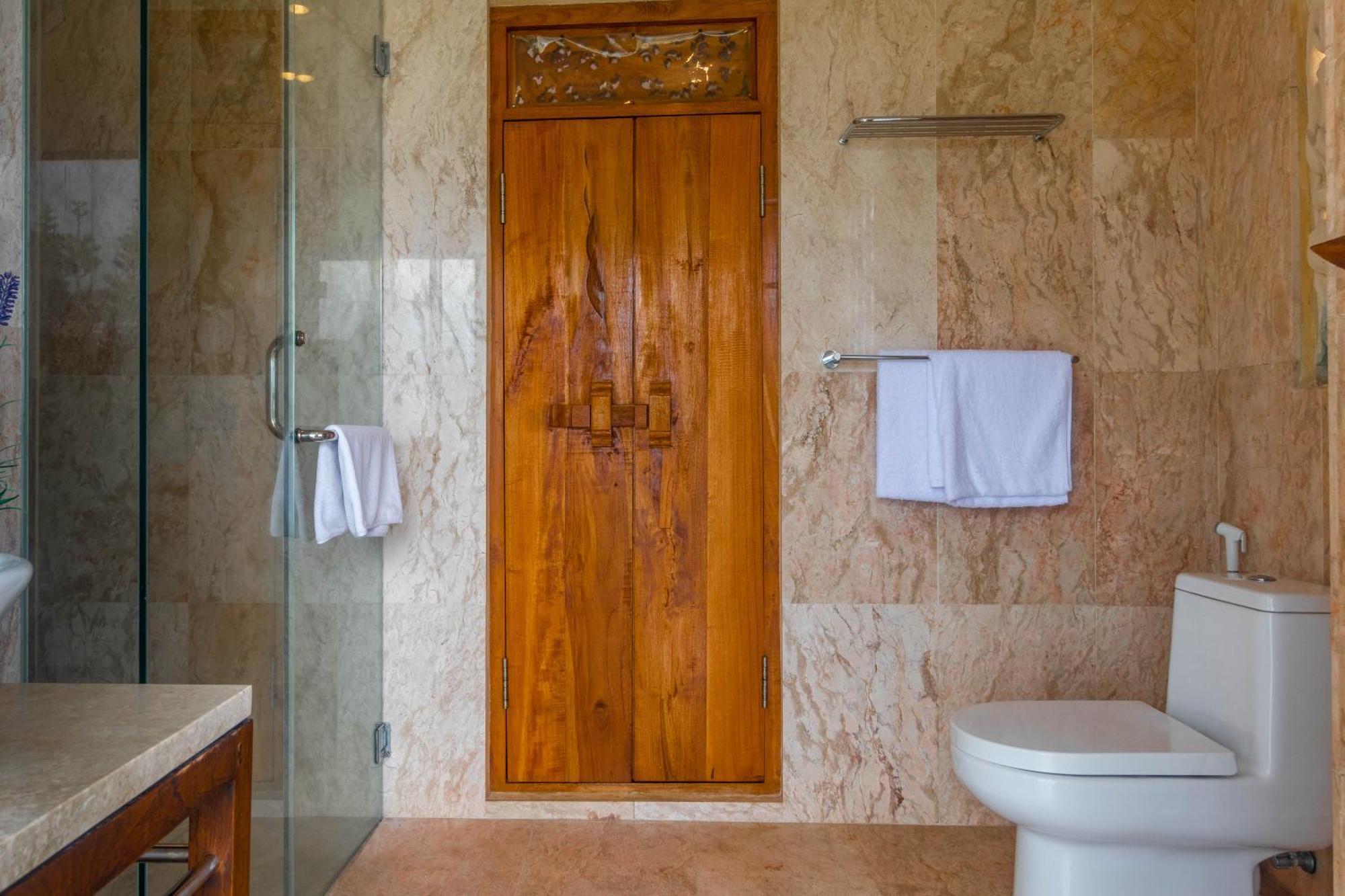 Narasoma Homestay & Retreat أوبود المظهر الخارجي الصورة