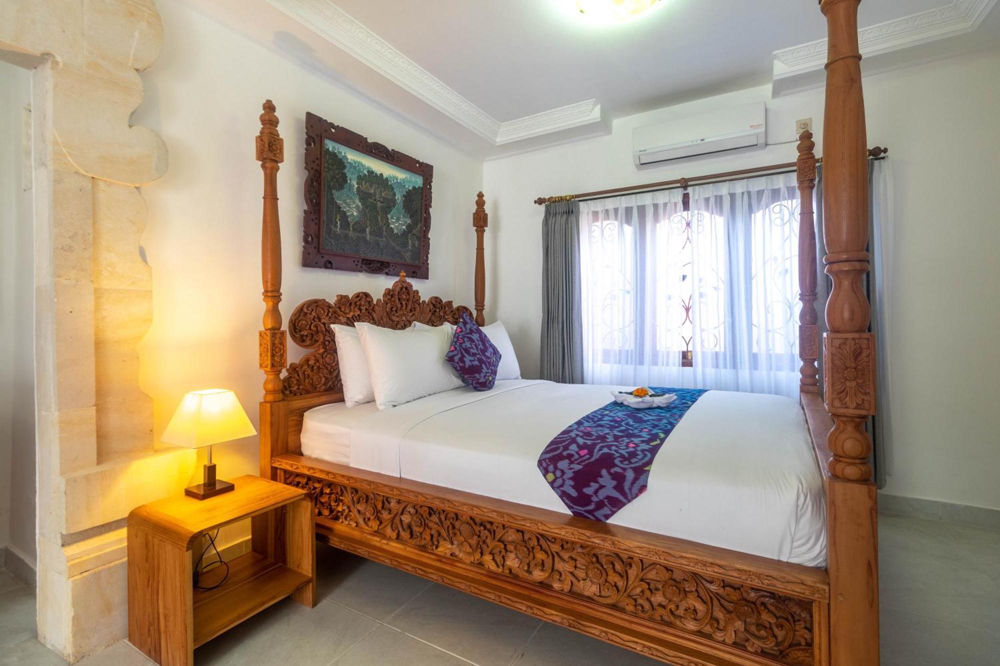 Narasoma Homestay & Retreat أوبود المظهر الخارجي الصورة